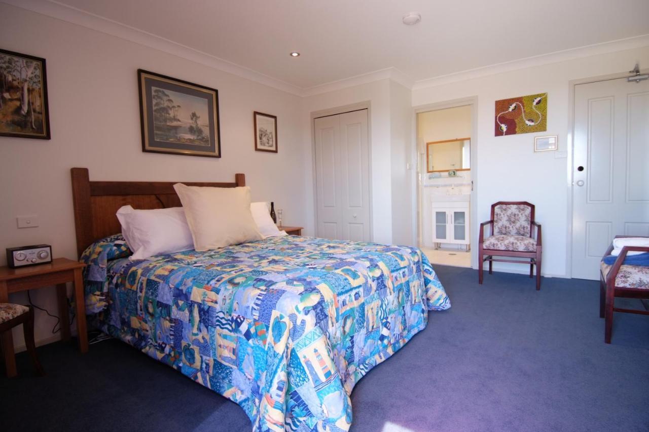 Anchors Aweigh - Adult & Guests Only Hotel Narooma Esterno foto