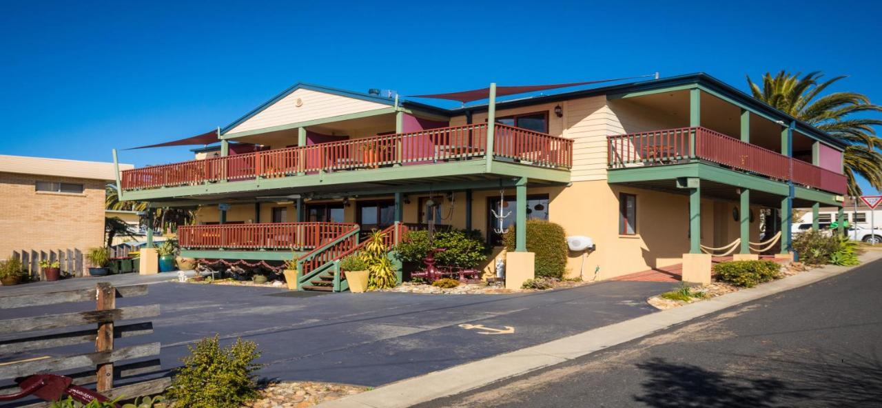 Anchors Aweigh - Adult & Guests Only Hotel Narooma Esterno foto