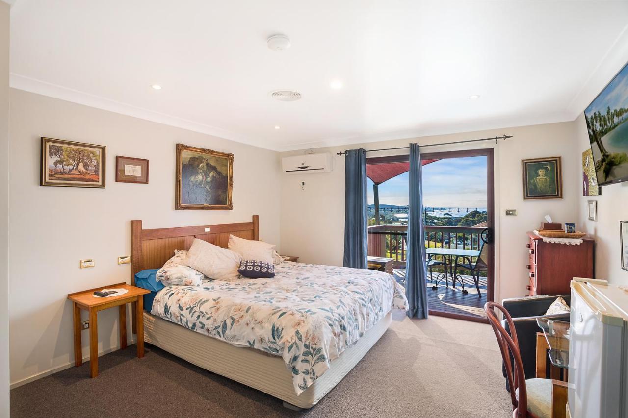 Hotel Anchors Aweigh - Adult Guests Only Narooma Esterno foto