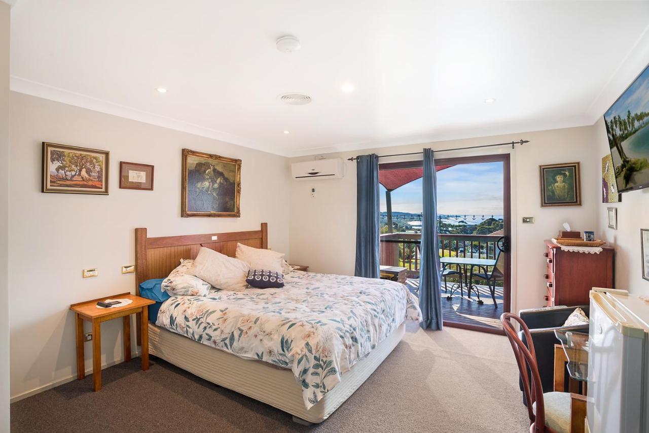 Anchors Aweigh - Adult & Guests Only Hotel Narooma Esterno foto