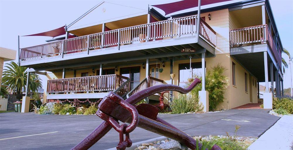 Anchors Aweigh - Adult & Guests Only Hotel Narooma Esterno foto