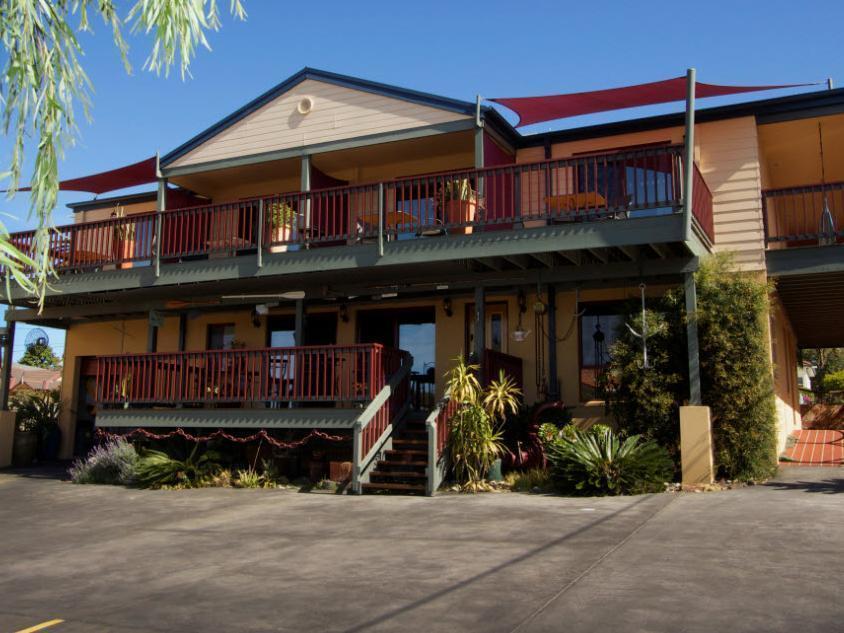 Anchors Aweigh - Adult & Guests Only Hotel Narooma Esterno foto