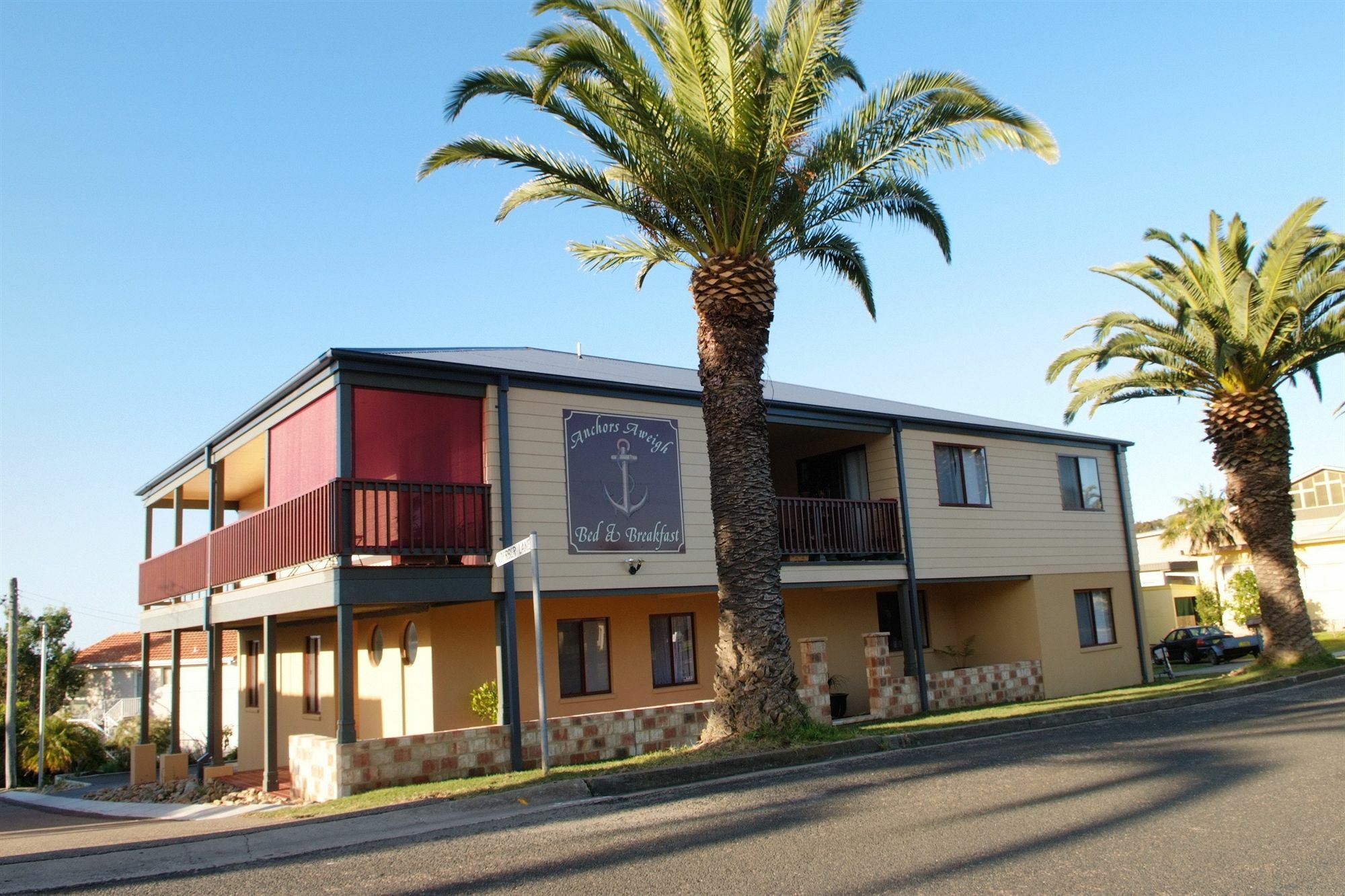 Hotel Anchors Aweigh - Adult Guests Only Narooma Esterno foto