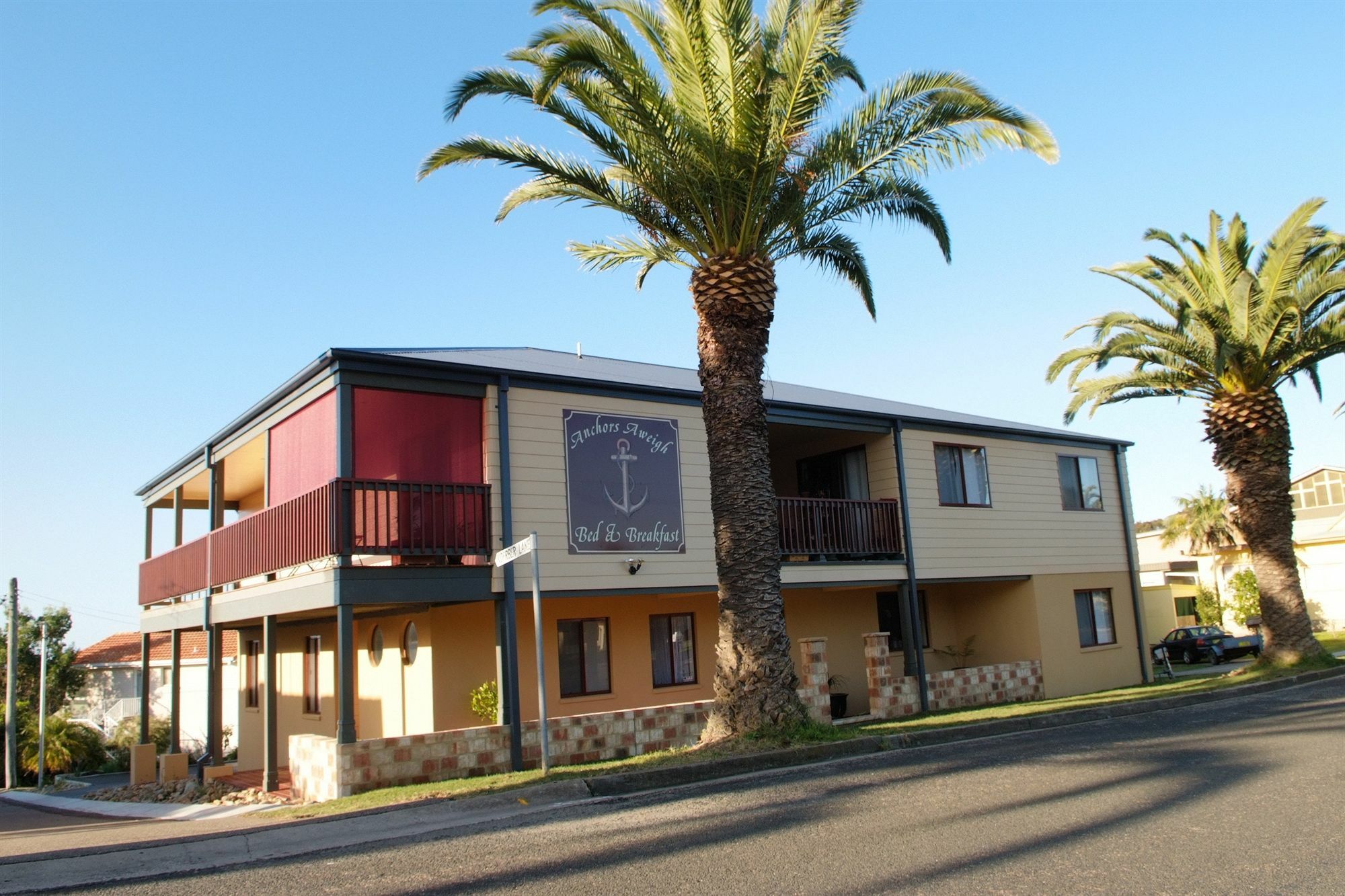 Anchors Aweigh - Adult & Guests Only Hotel Narooma Esterno foto