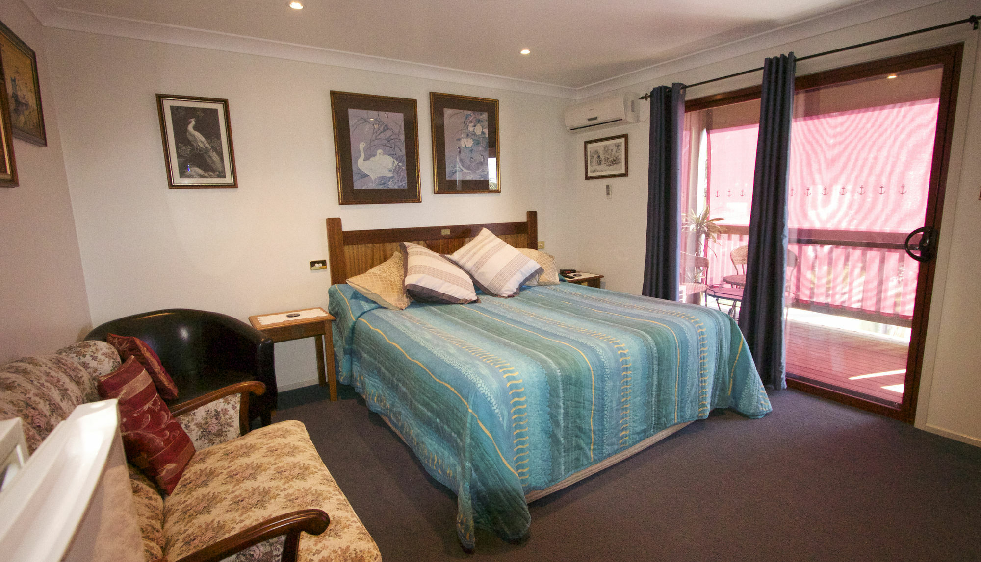 Anchors Aweigh - Adult & Guests Only Hotel Narooma Esterno foto