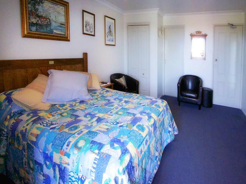 Hotel Anchors Aweigh - Adult Guests Only Narooma Esterno foto