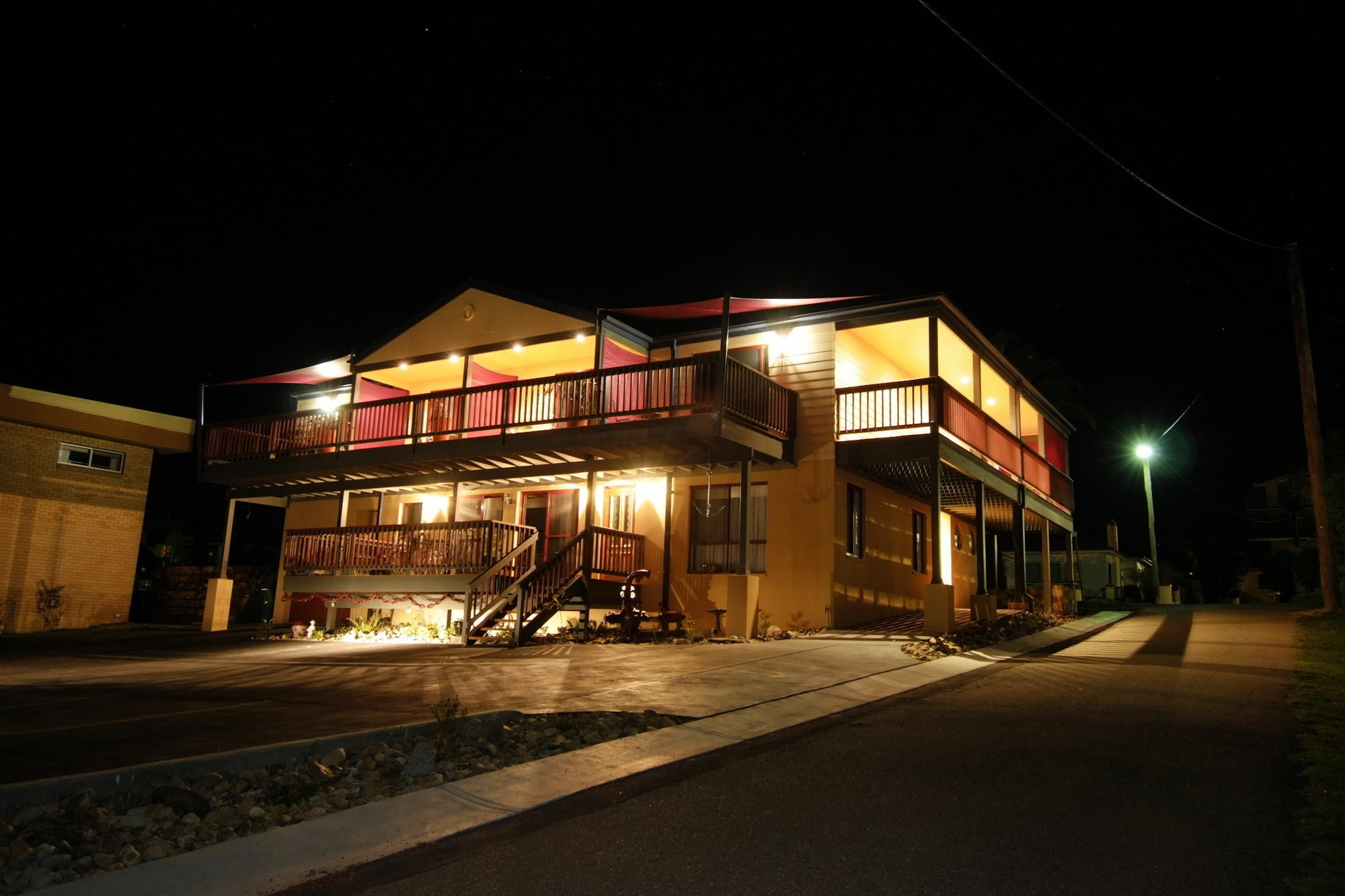 Anchors Aweigh - Adult & Guests Only Hotel Narooma Esterno foto