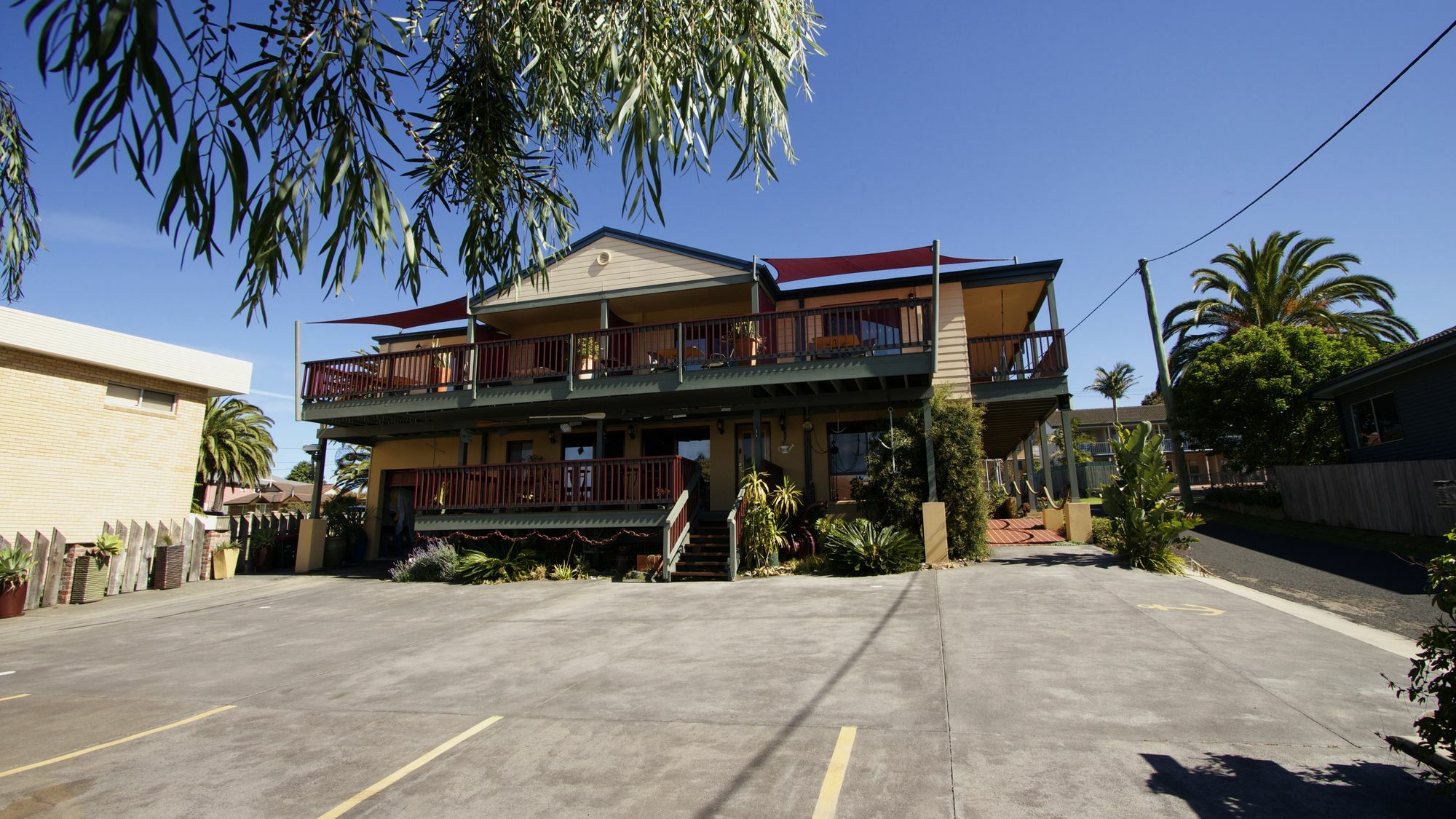 Hotel Anchors Aweigh - Adult Guests Only Narooma Esterno foto