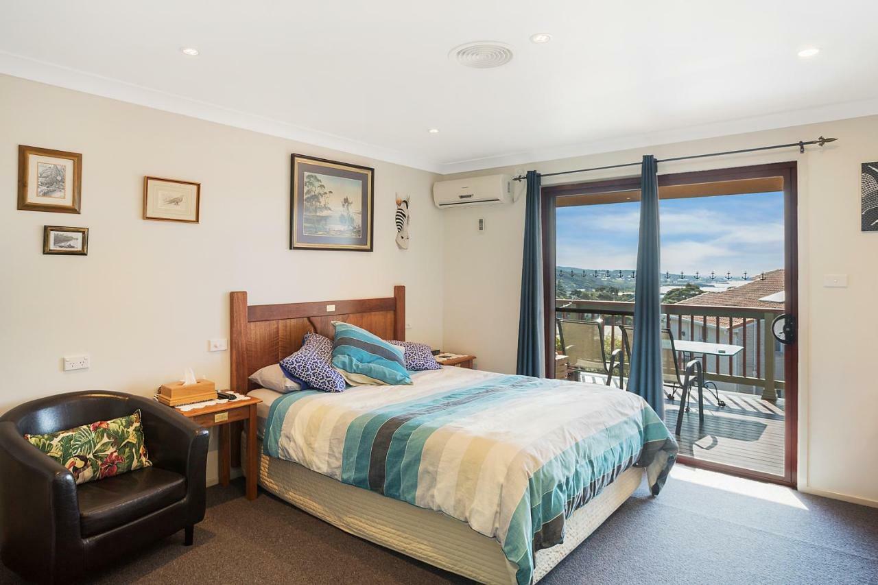 Anchors Aweigh - Adult & Guests Only Hotel Narooma Esterno foto