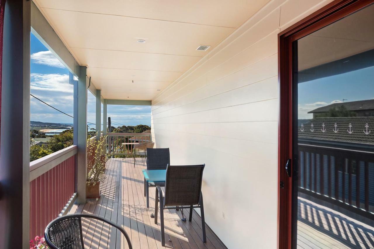 Hotel Anchors Aweigh - Adult Guests Only Narooma Esterno foto
