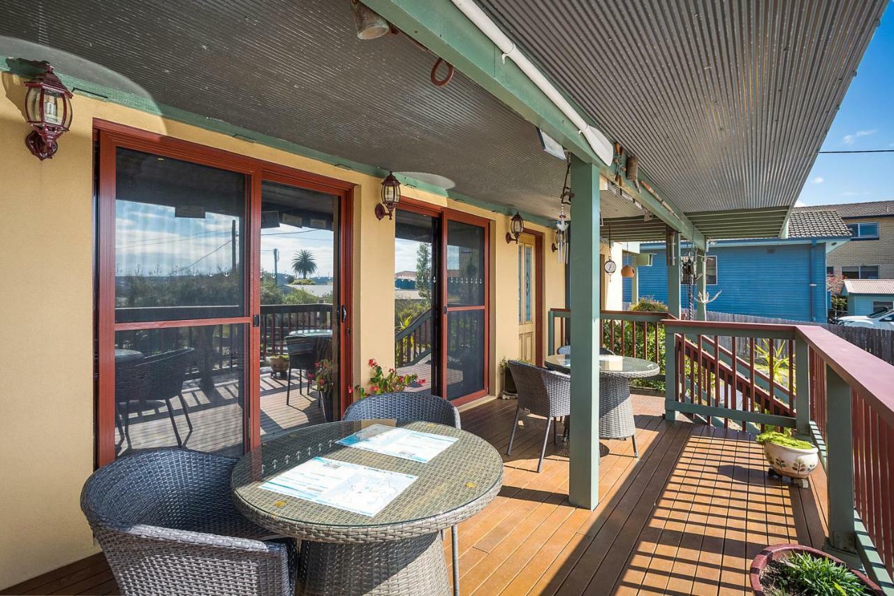 Anchors Aweigh - Adult & Guests Only Hotel Narooma Esterno foto