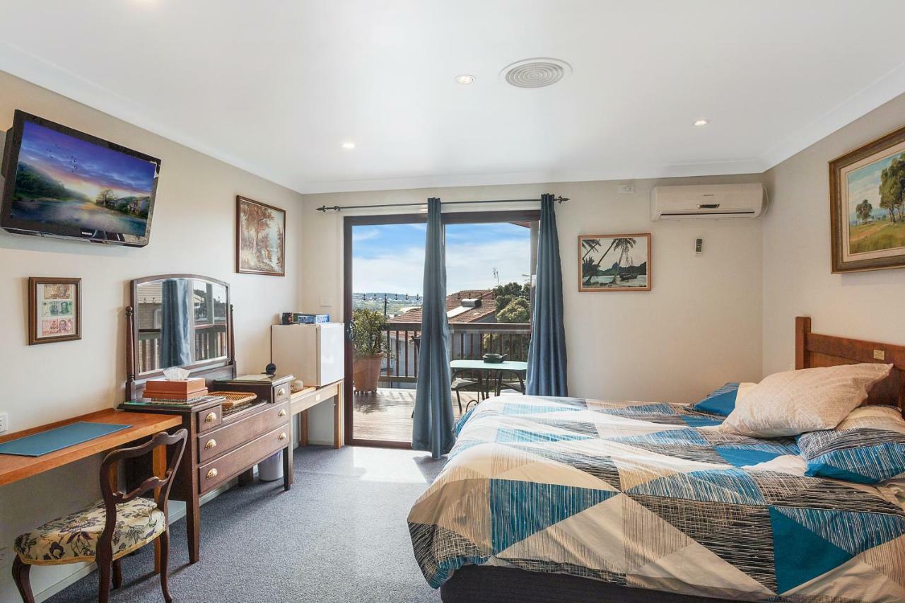 Anchors Aweigh - Adult & Guests Only Hotel Narooma Esterno foto