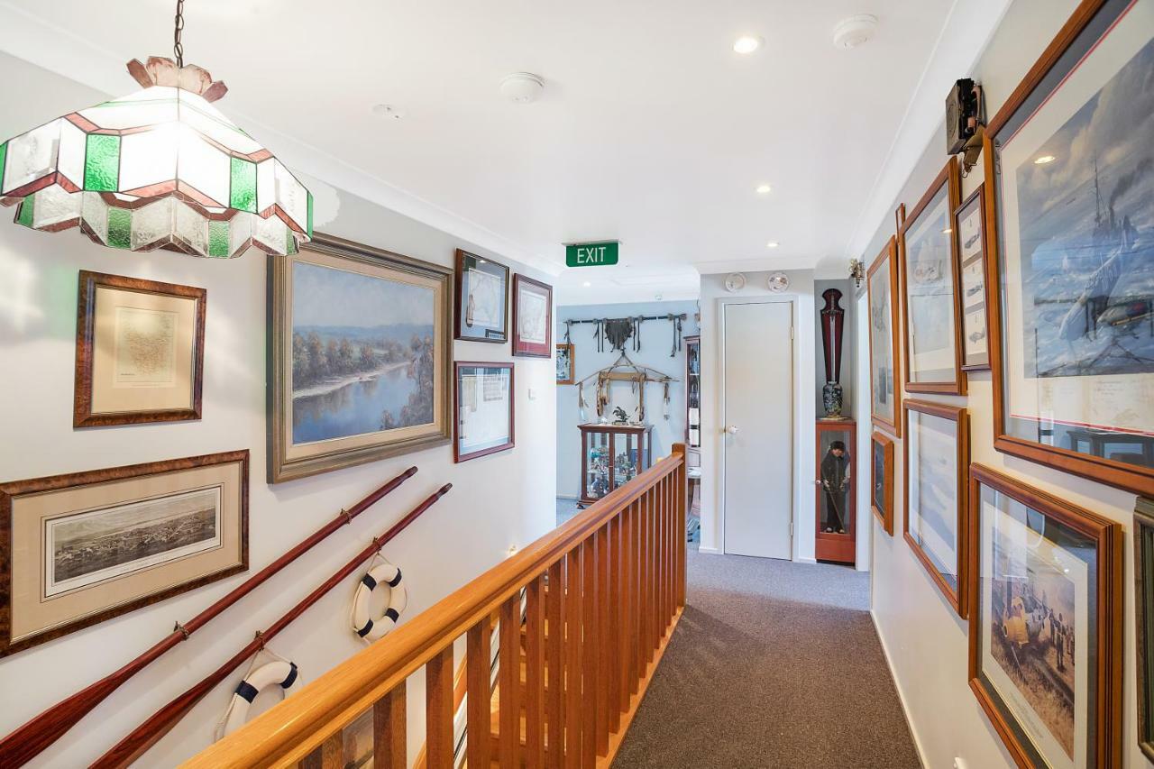Hotel Anchors Aweigh - Adult Guests Only Narooma Esterno foto