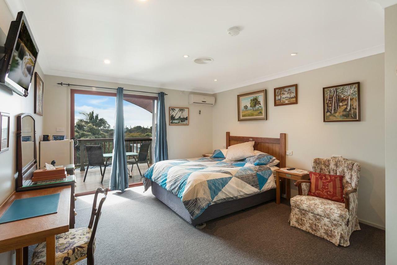 Anchors Aweigh - Adult & Guests Only Hotel Narooma Esterno foto