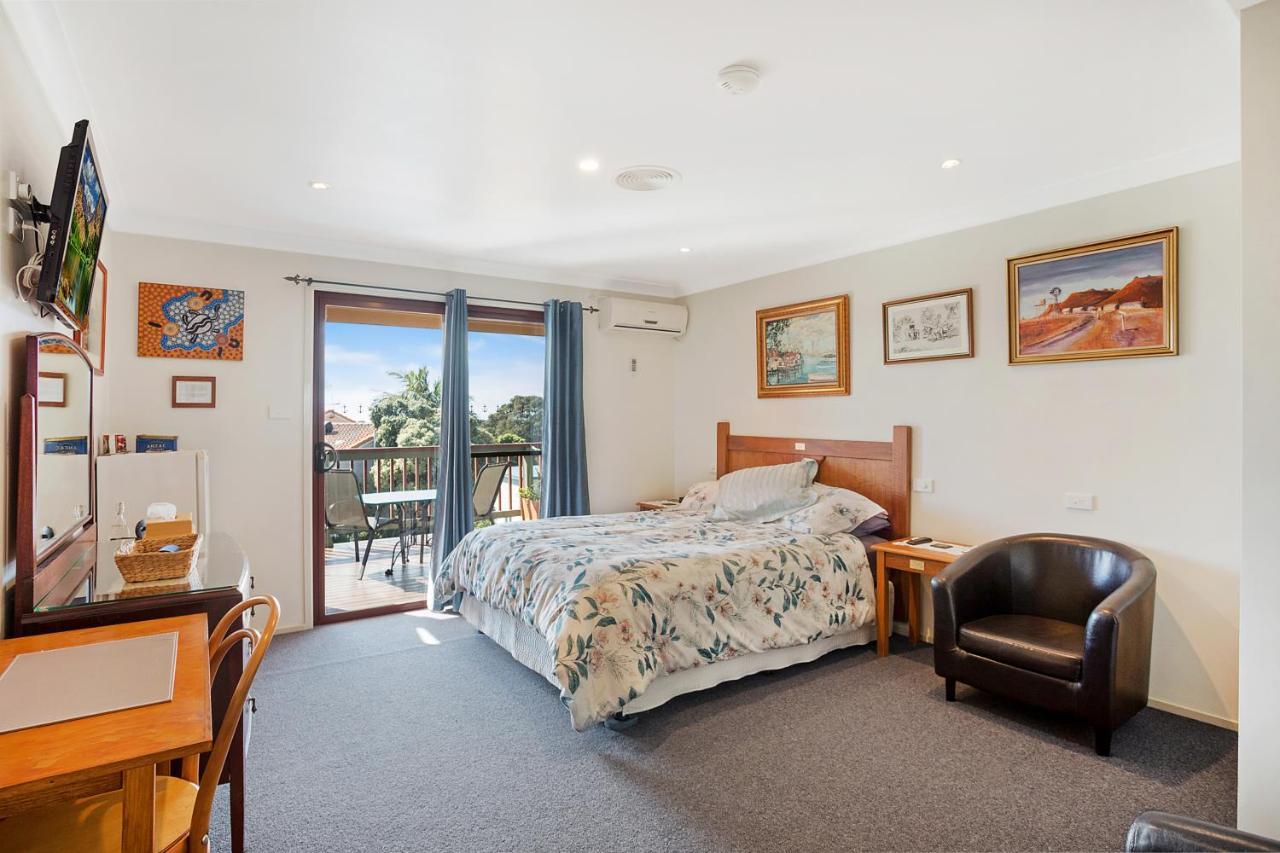 Anchors Aweigh - Adult & Guests Only Hotel Narooma Esterno foto