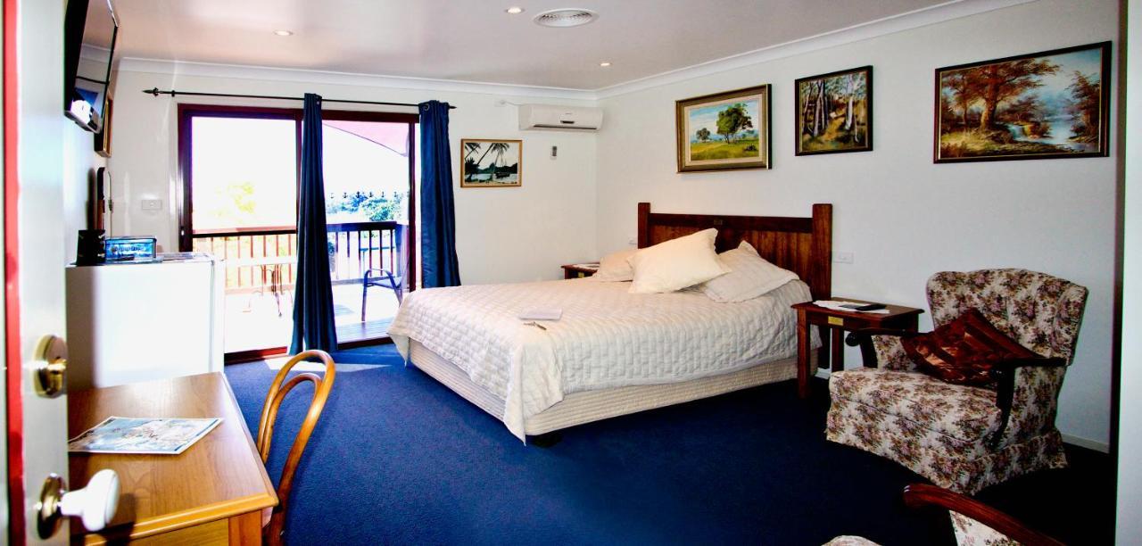 Anchors Aweigh - Adult & Guests Only Hotel Narooma Esterno foto